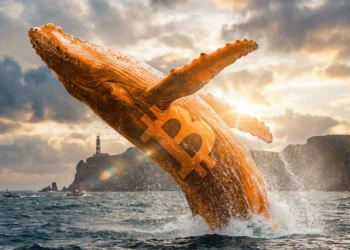 Bitcoin veľryba