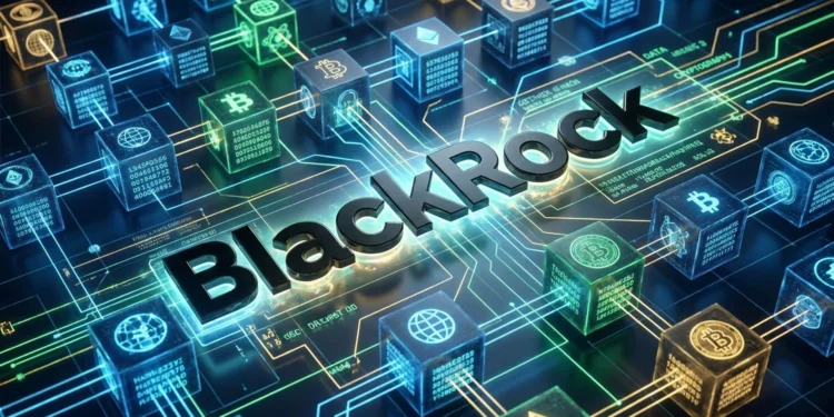 BlackRock Blockchain