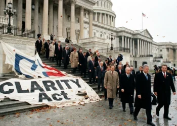 Clarity Act Politici Odchod