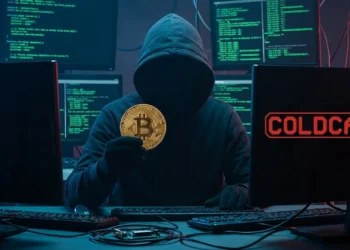 Coldcard Bitcoin Hacker