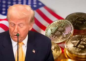 Donald Trump a Bitcoin