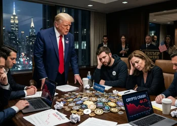 Donald Trump Investori Smutok