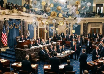 Senat USA Kryptomeny