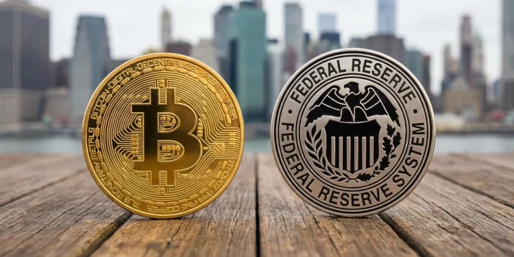 Bitcoin Fed