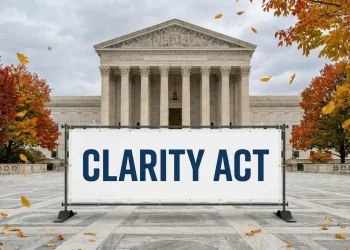 Clarity Act September