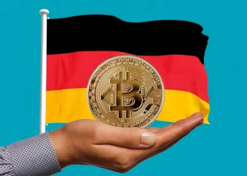 nemecko Bitcoin