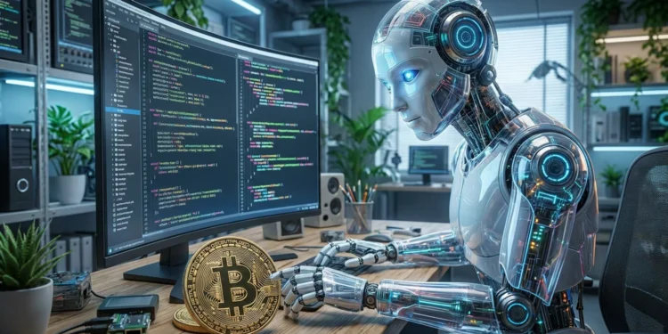 Bitcoin AI Kod