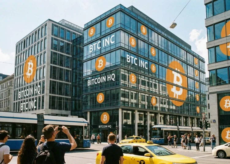 Bitcoin Institucie