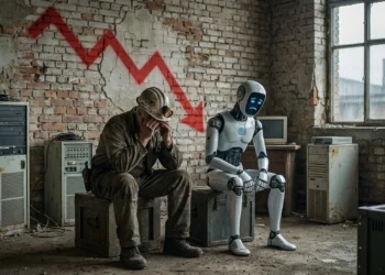 Bitcoin Ťažiar AI Pokles