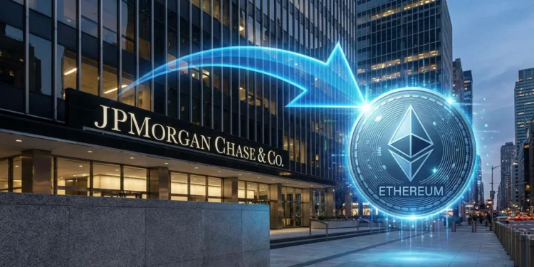 JPMorgan Ethereum