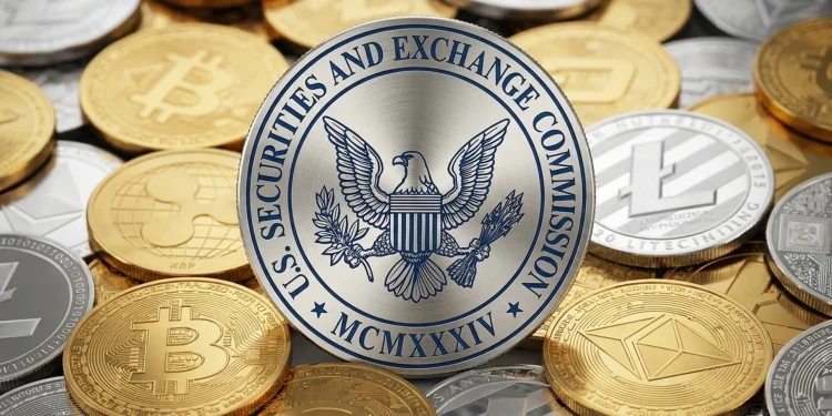 SEC Kryptomeny