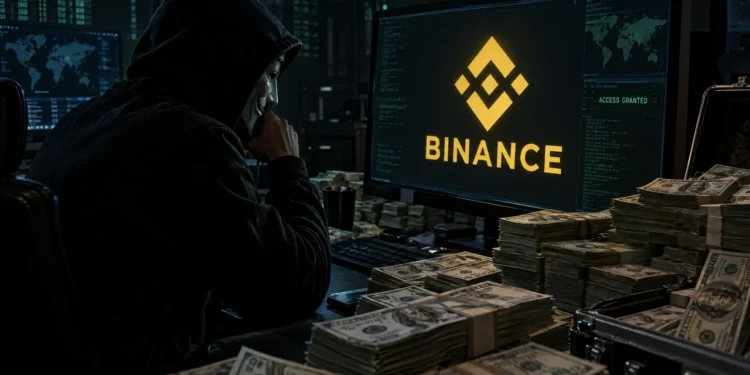 Binance Hack Dolare