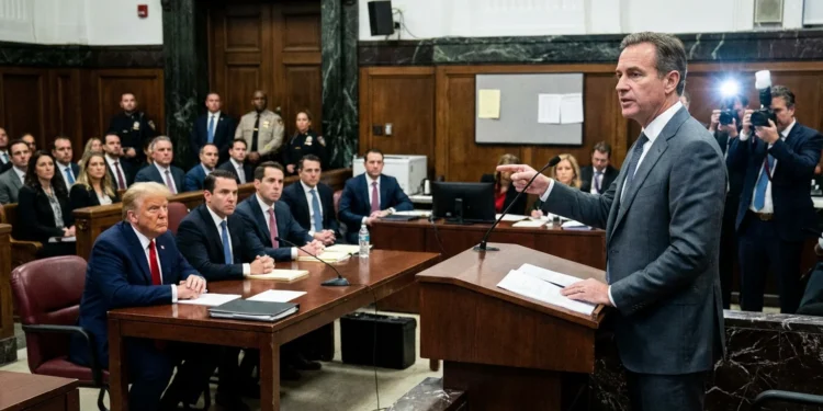 Investor Zaluje Trumpa