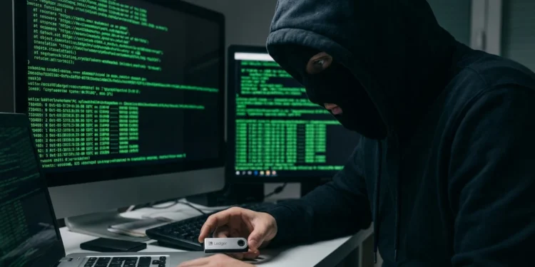 Ledger Hacker