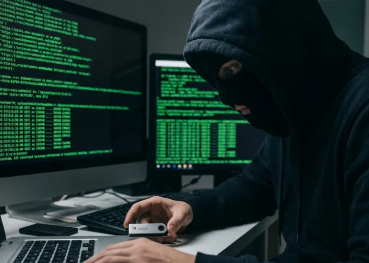 Ledger Hacker