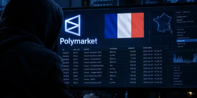 Polymarket Hack Francuzsko Data