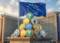Stablecoiny EÚ