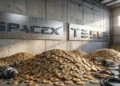 Tesla StaceX Bitcoin